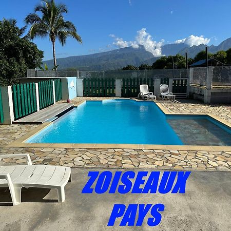 Zoiseaux Pays Bed & Breakfast แซ็ง-ปีแยร์ ภายนอก รูปภาพ