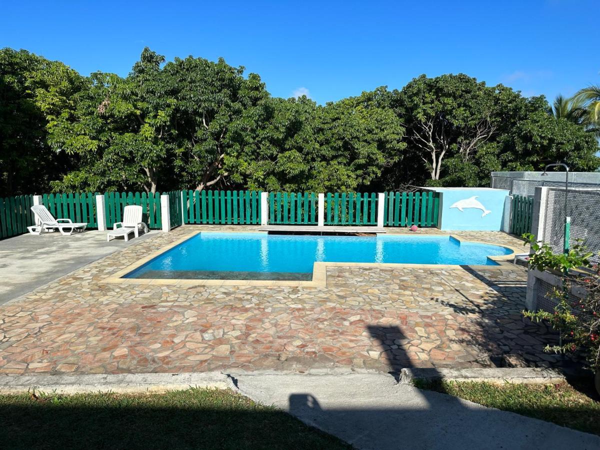 Zoiseaux Pays Bed & Breakfast แซ็ง-ปีแยร์ ภายนอก รูปภาพ