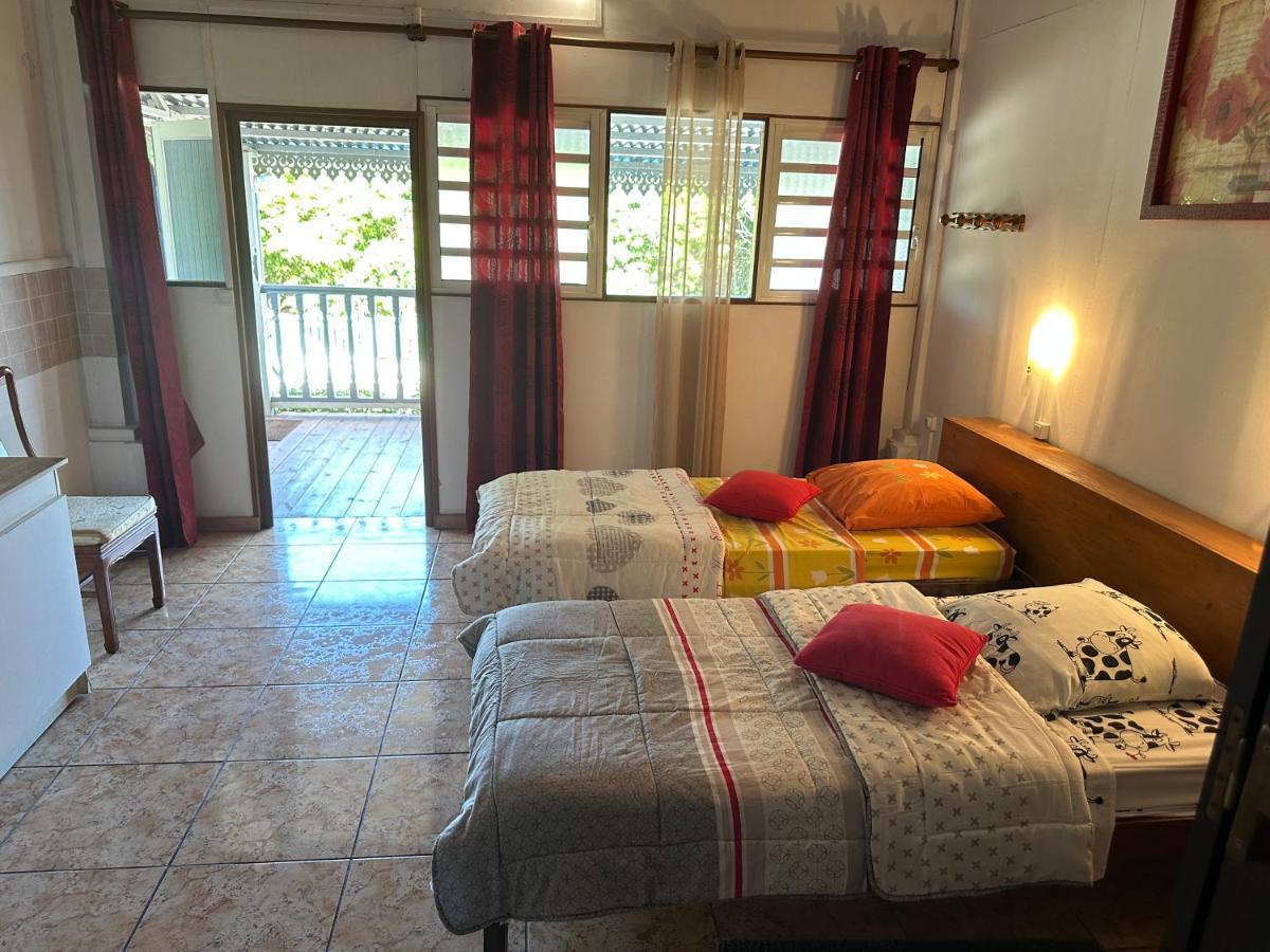 Zoiseaux Pays Bed & Breakfast แซ็ง-ปีแยร์ ภายนอก รูปภาพ