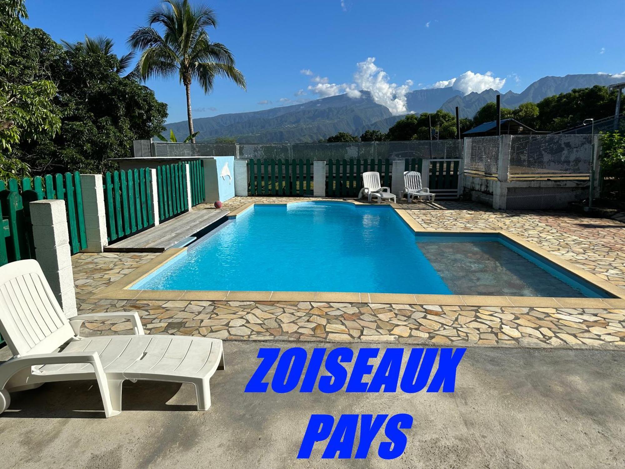 Zoiseaux Pays Bed & Breakfast แซ็ง-ปีแยร์ ภายนอก รูปภาพ